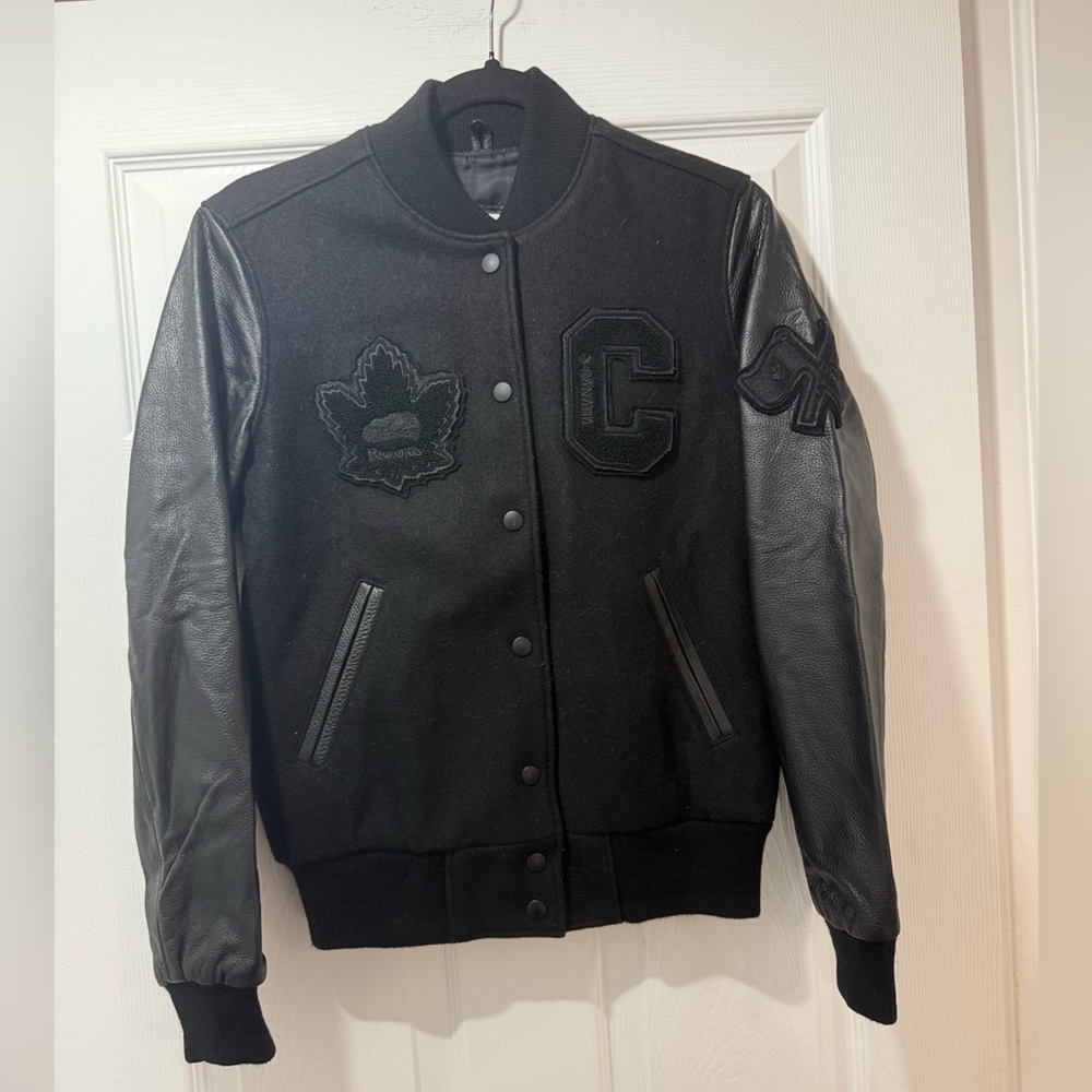Roots Varsity Jacket